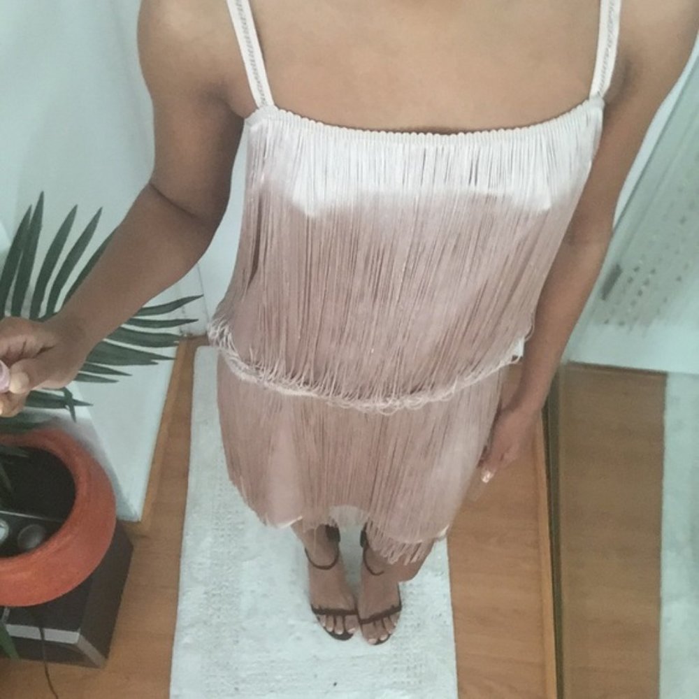 Fringe Dress